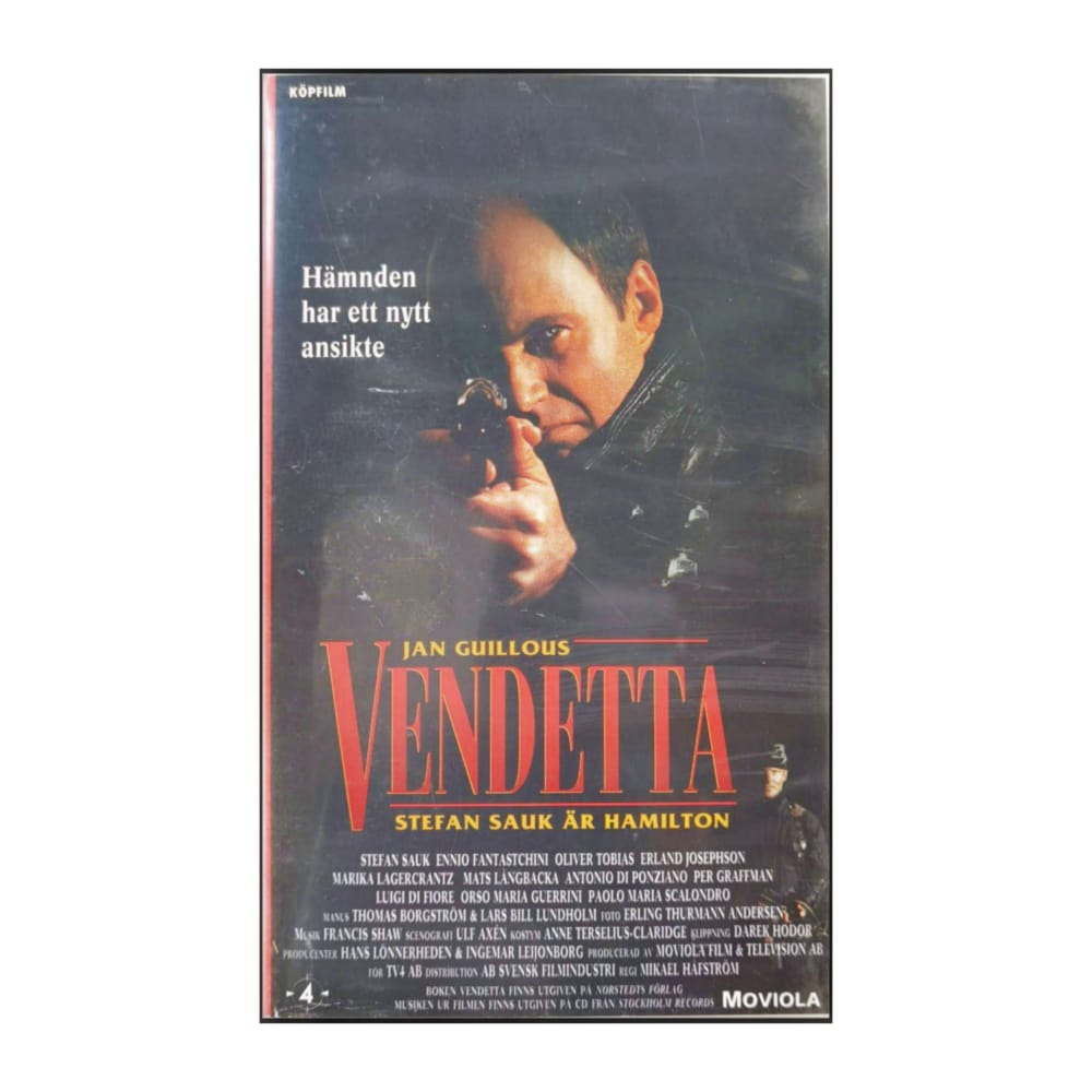 Vendetta