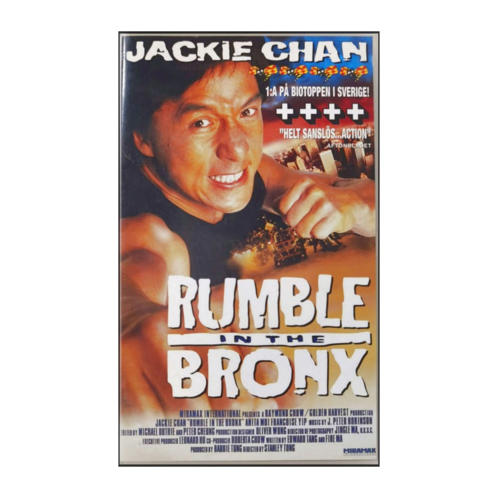 Rumble In The Bronx