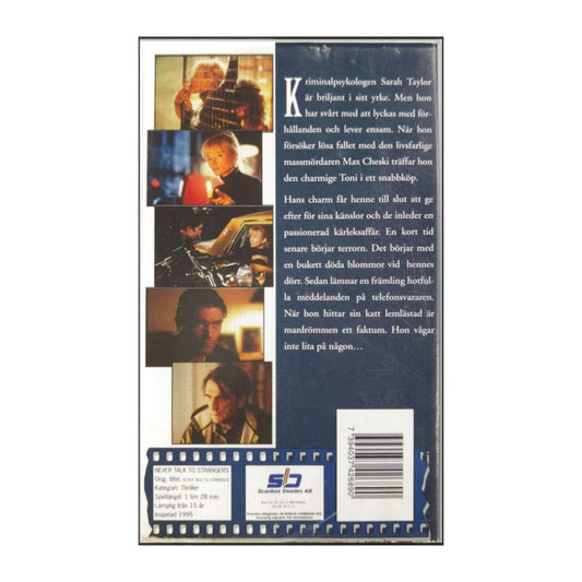 Never Talk To Strangers