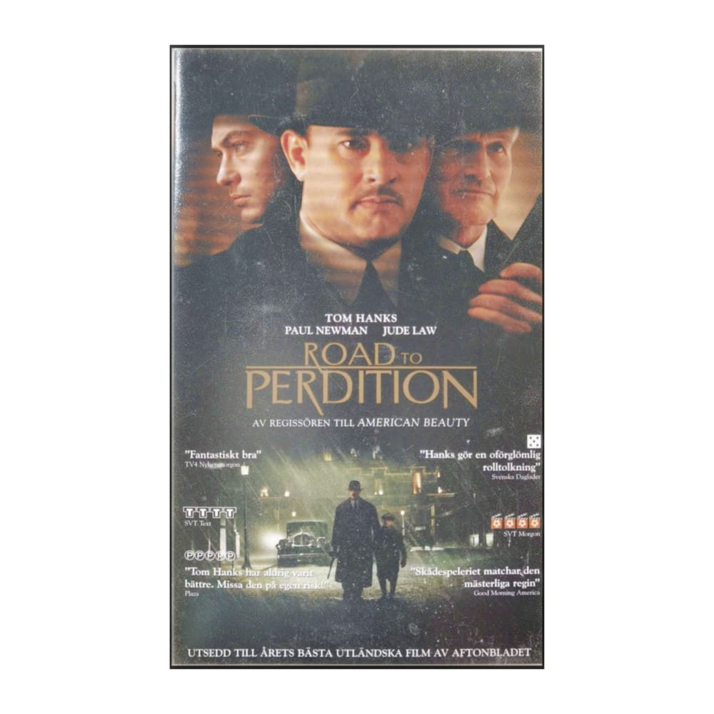 Road To Perdition