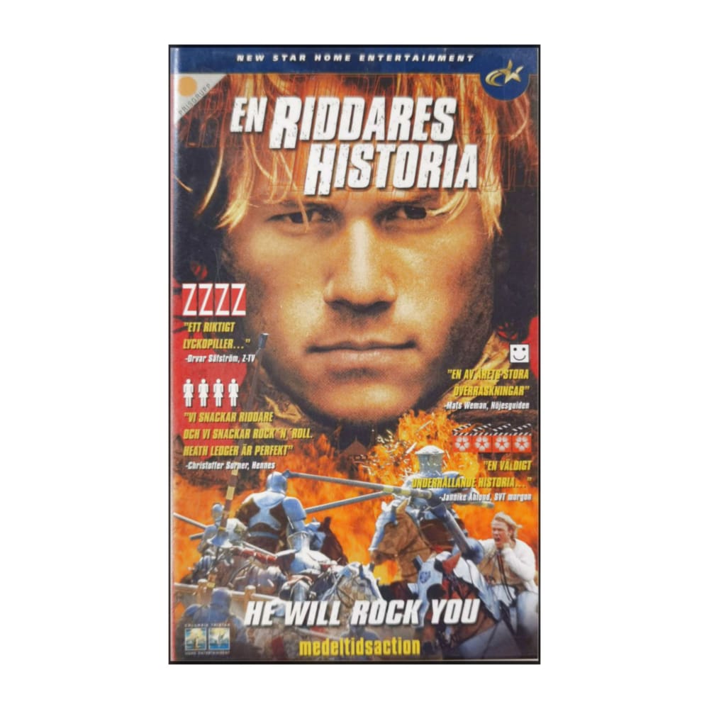 A Knight'S Tale | En Riddares Historia