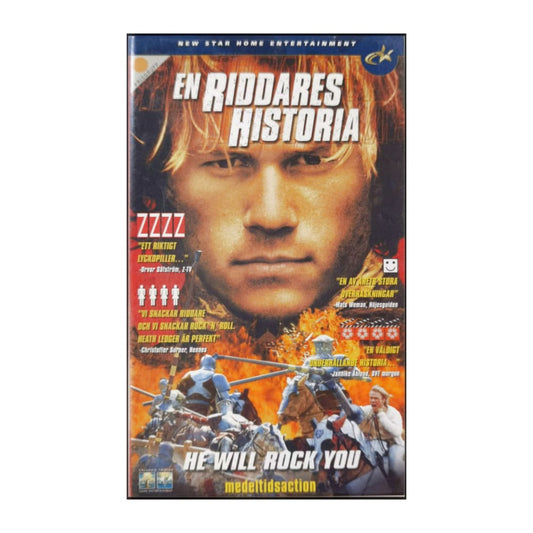 A Knight'S Tale | En Riddares Historia