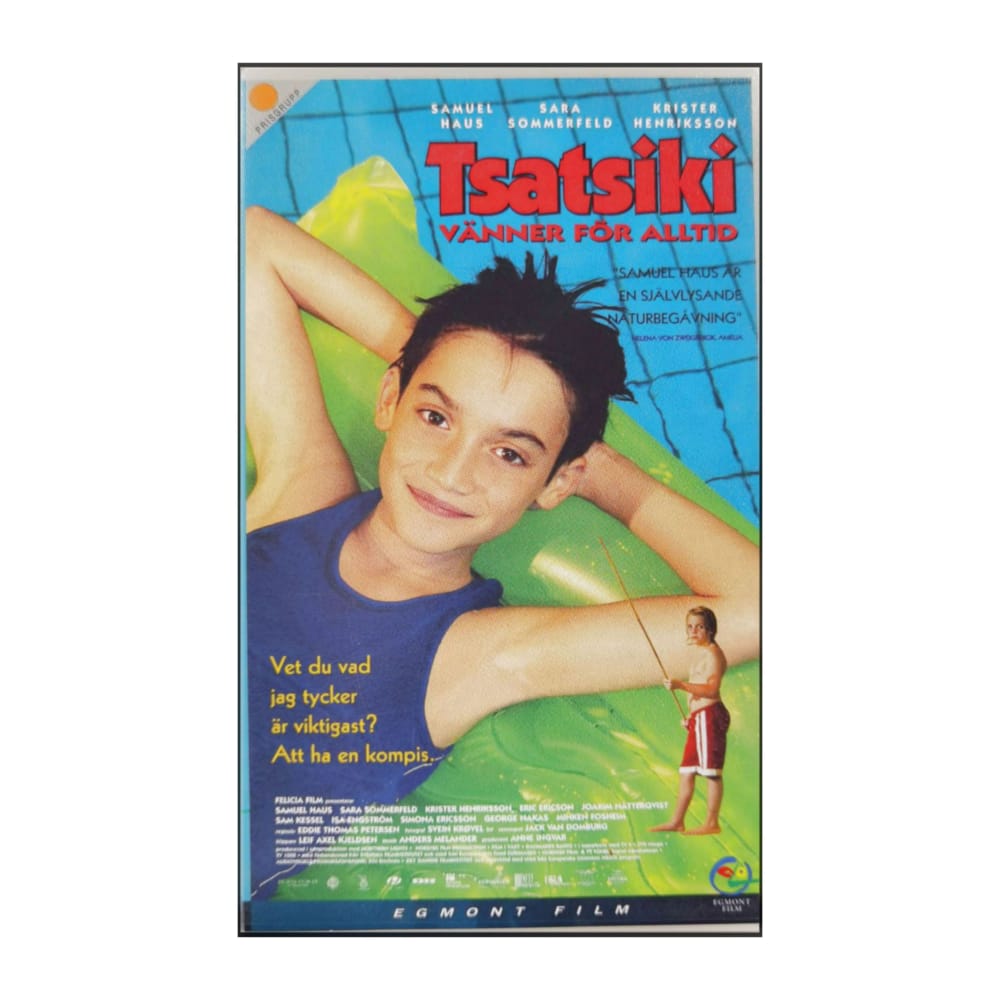 Tsatsiki: Vänner För Alltid