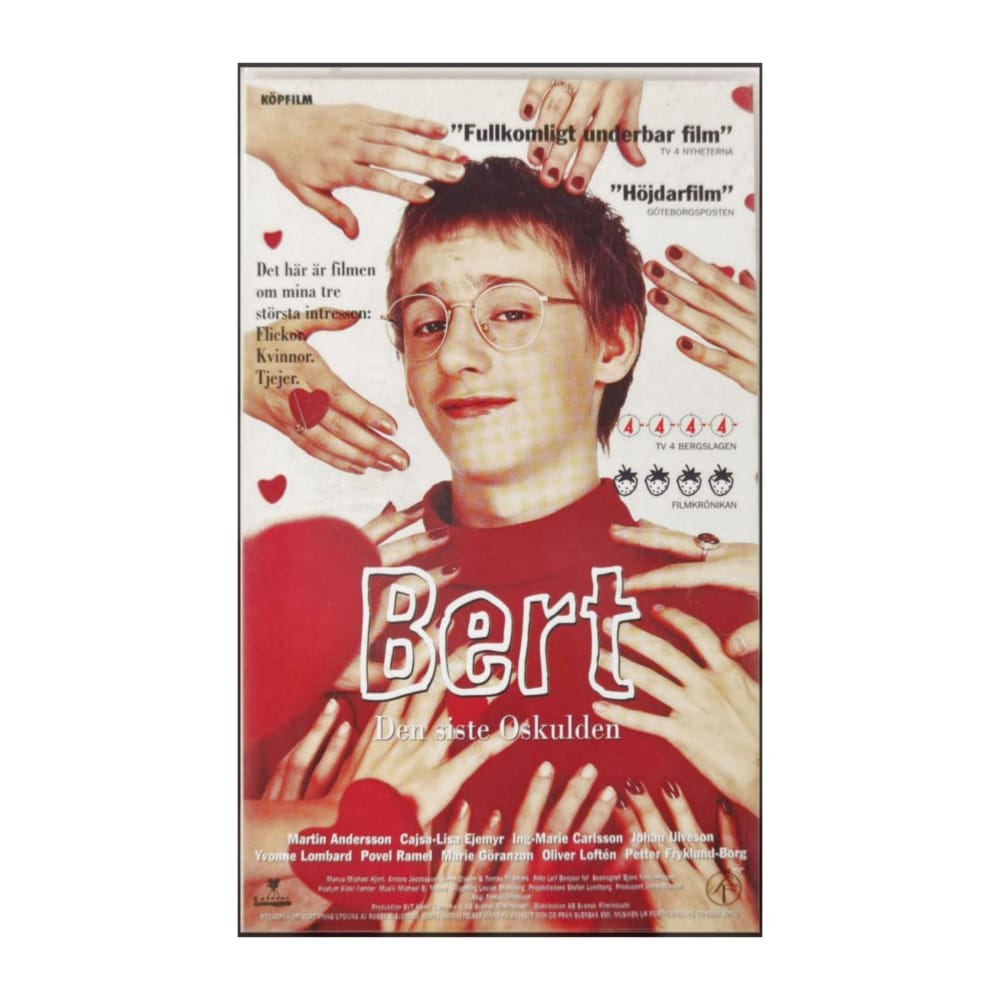 Bert: Den Siste Oskulden