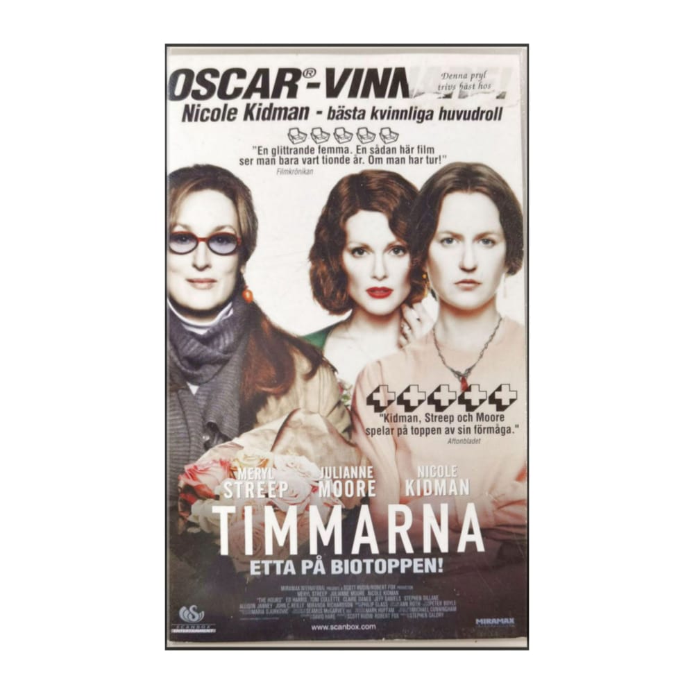 The Hours | Timmarna