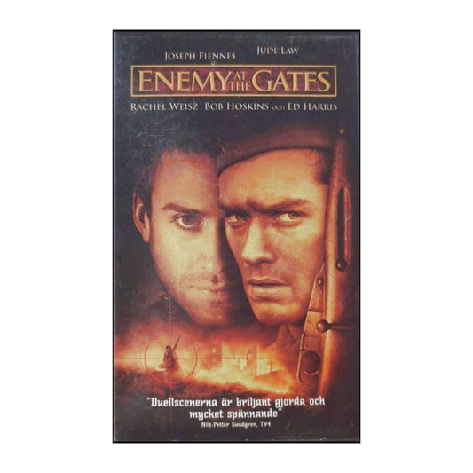 Enemy At The Gates