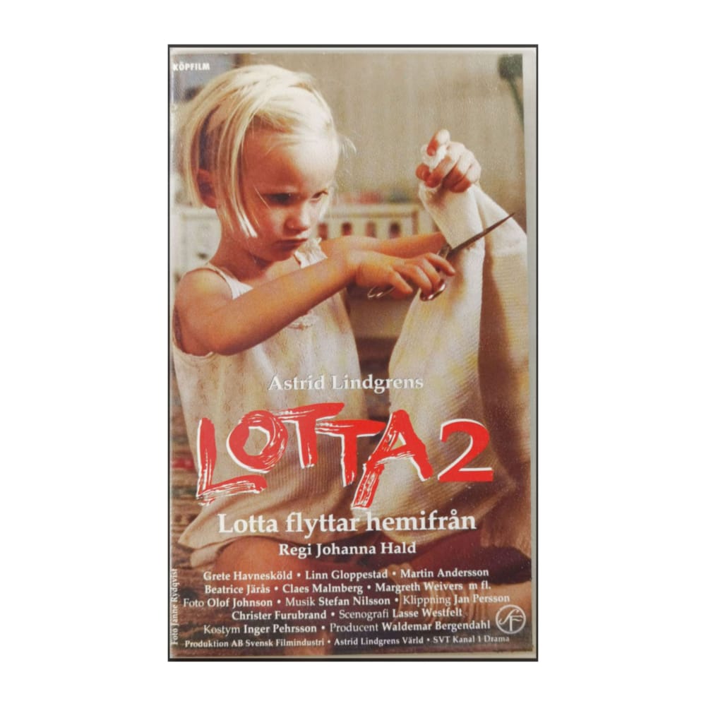 Lotta 2 Flyttar Hemifrån