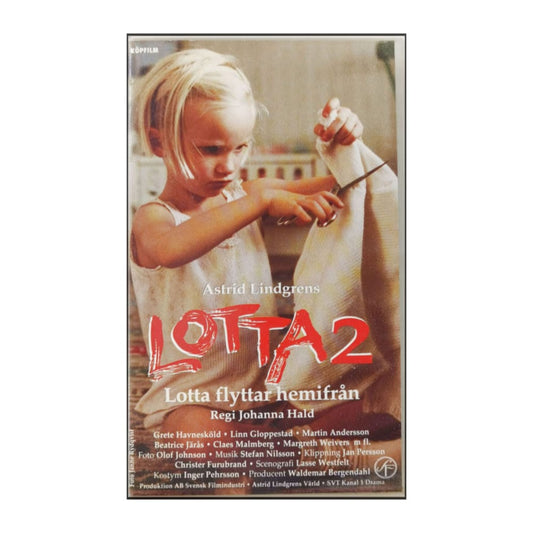 Lotta 2 Flyttar Hemifrån