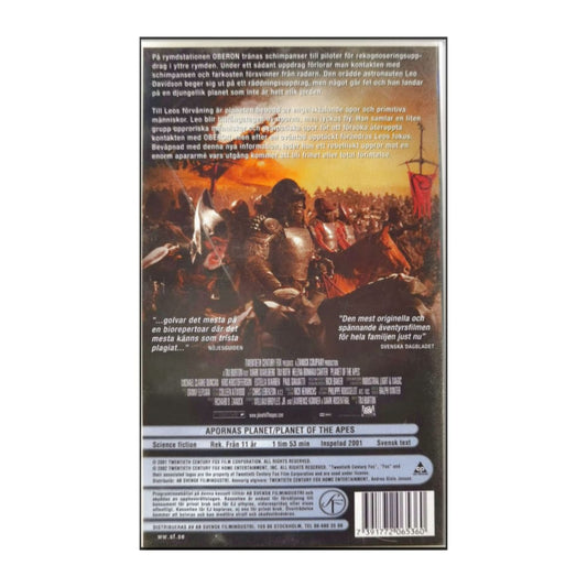 Planet Of The Apes | Apornas Planet