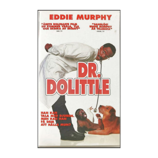 Dr. Dolittle