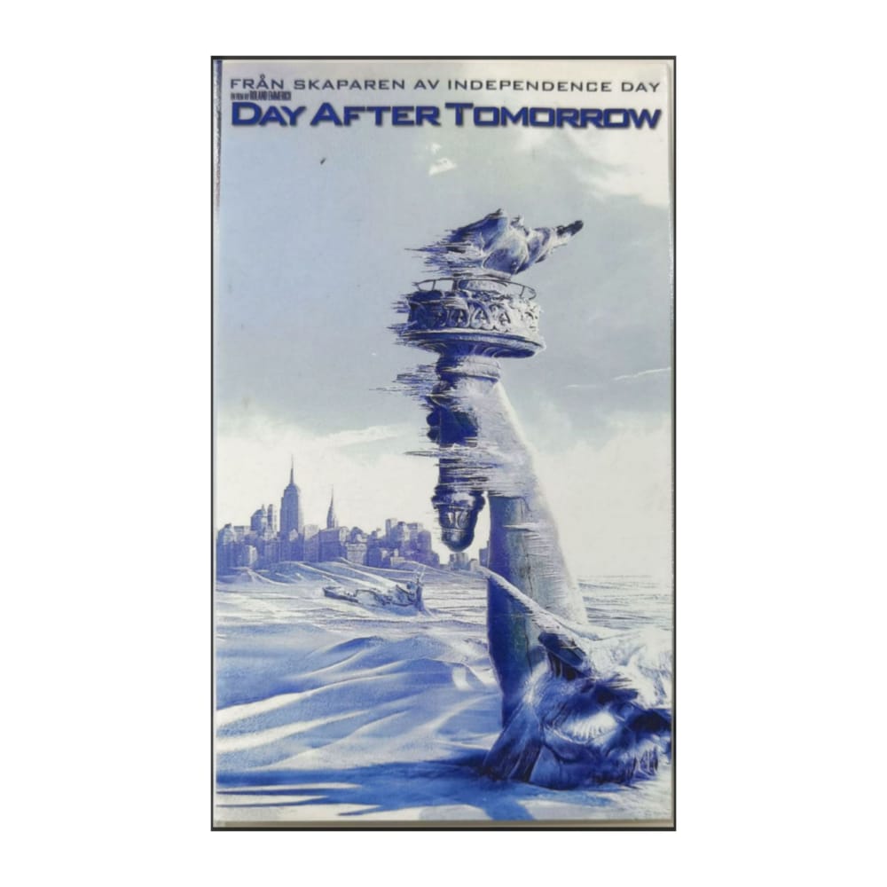 The Day After Tomorrow