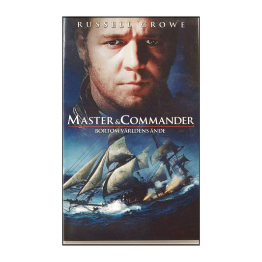 Master And Commander: Bortom Världens Ände