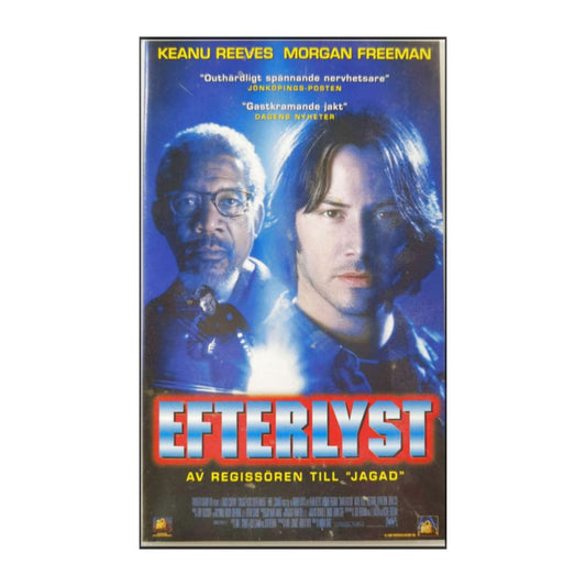 Chain Reaction | Efterlyst