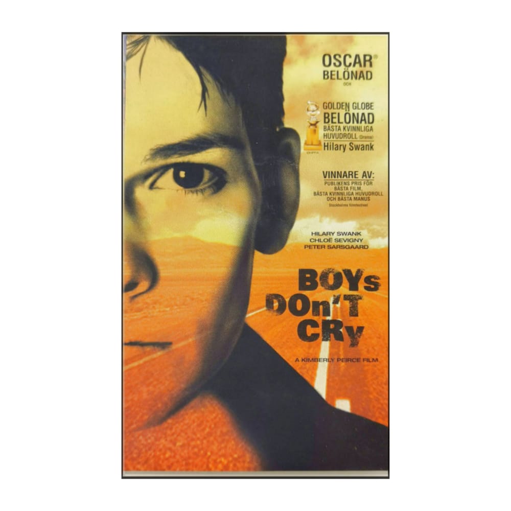 Boys Don'T Cry