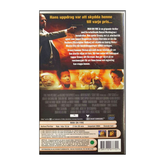 Man On Fire