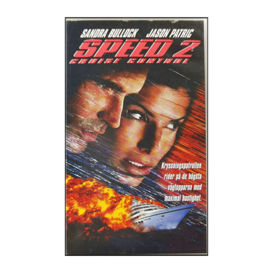 Speed 2 Cruise Control