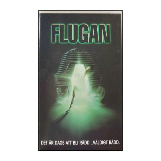 The Fly (1986) Flugan