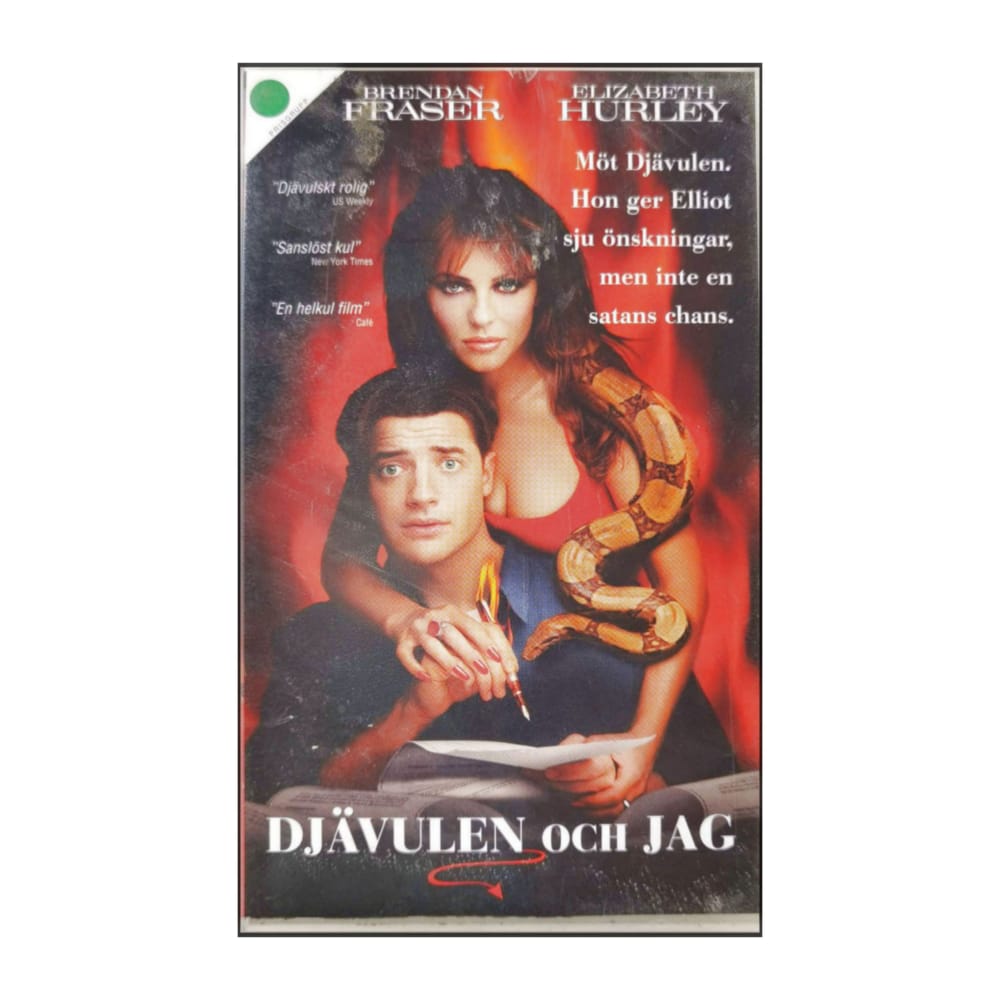 Bedazzled | Djävulen Och Jag