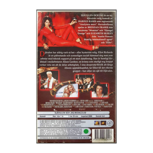 Bedazzled | Djävulen Och Jag
