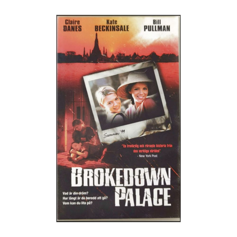 Brokedown Palace