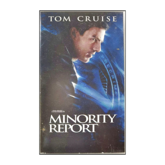 Minority Report (2002)