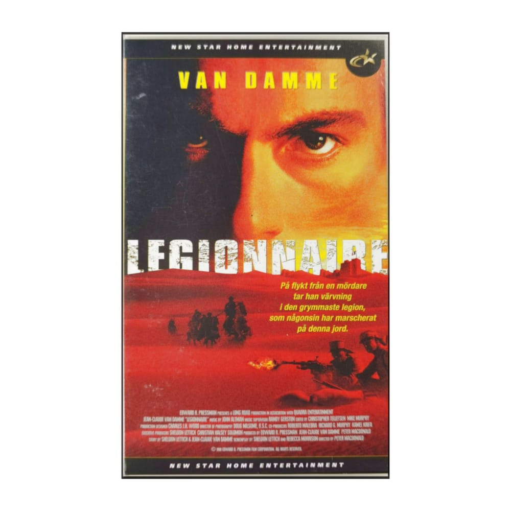 Legionnaire