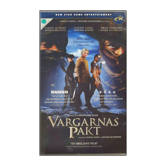 Le Pacte Des Loups | Vargarnas Pakt