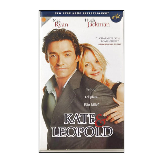 Kate & Leopold