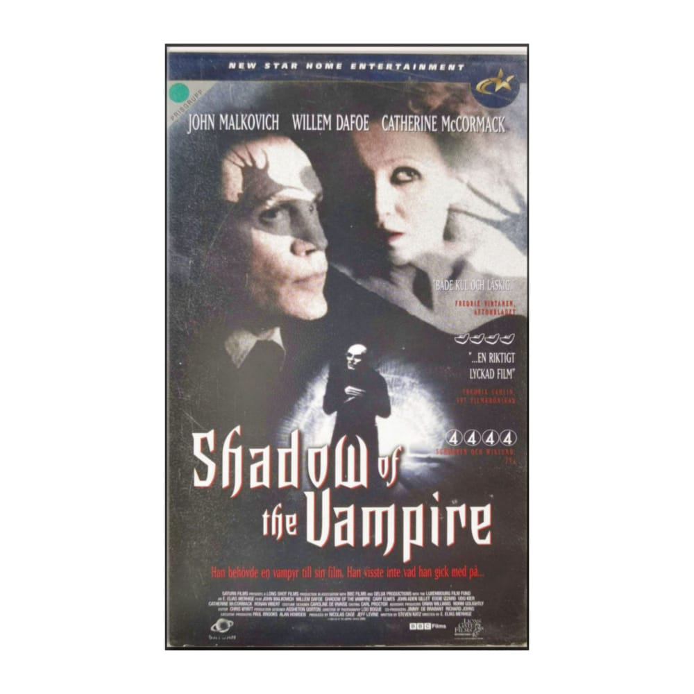 Shadow Of The Vampire