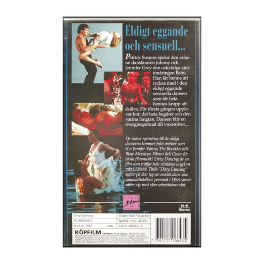 Dirty Dancing (1987)