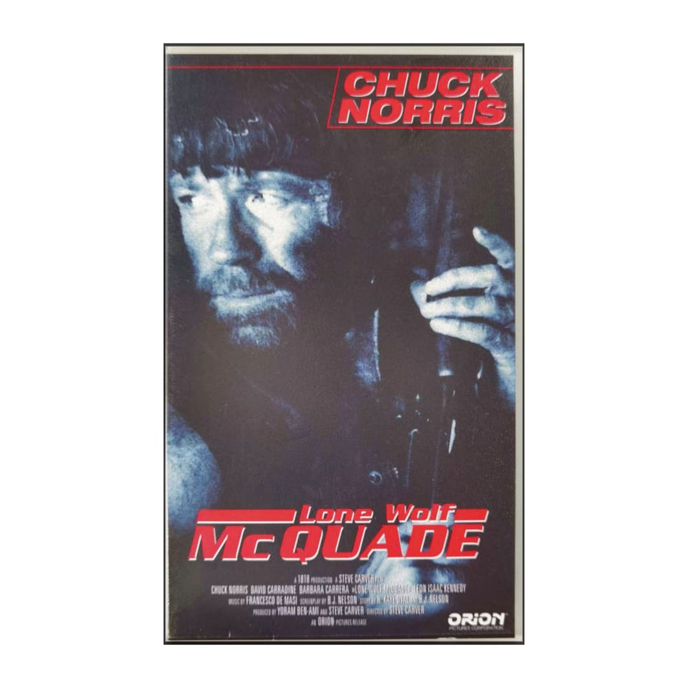 Lone Wolf Mcquade (1983)