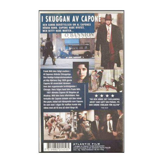 Frank Nitti: The Enforcer | I Skuggan Av Capone