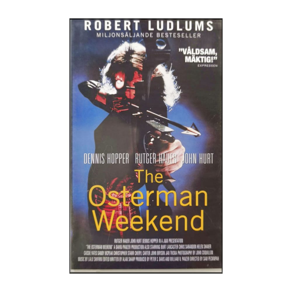 The Osterman Weekend