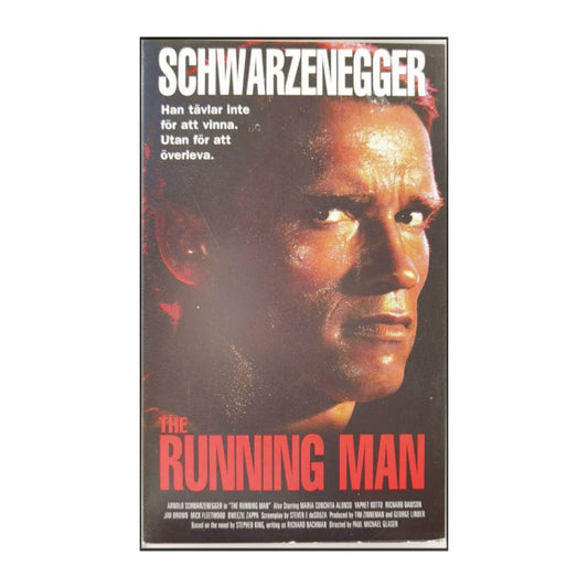 The Running Man (1987)