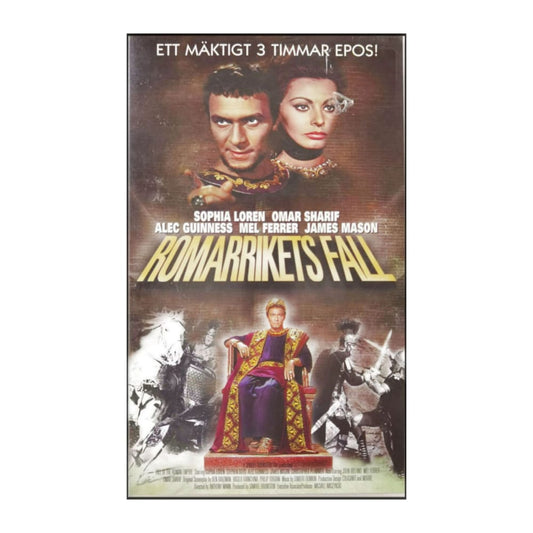 The Fall Of The Roman Empire | Romarrikets Fall