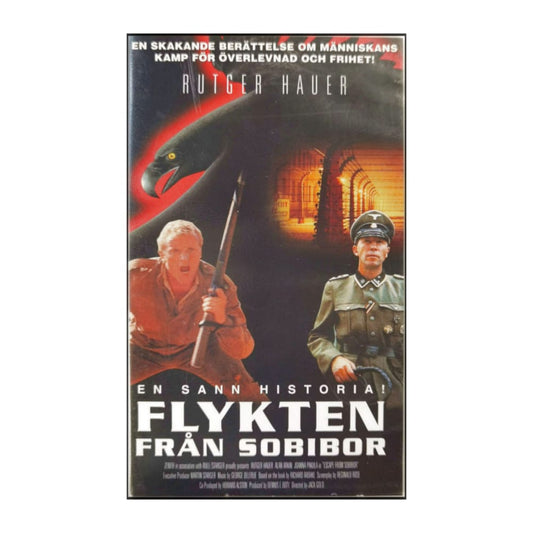 Escape From Sobibor | Flykten Från Sobibor