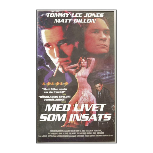 The Big Town | Med Livet Som Innsats