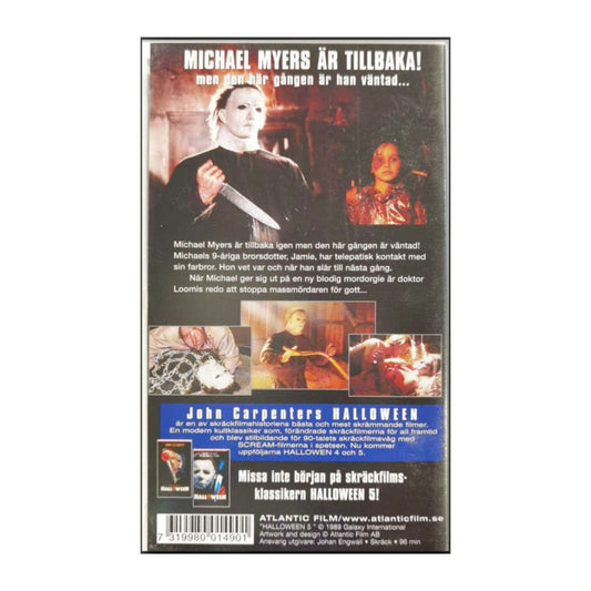 Halloween 5: Förbannelsen