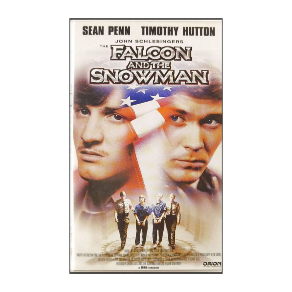 The Falcon And The Snowman