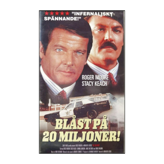 Gli Esecutori | Blåst På 20 Miljoner