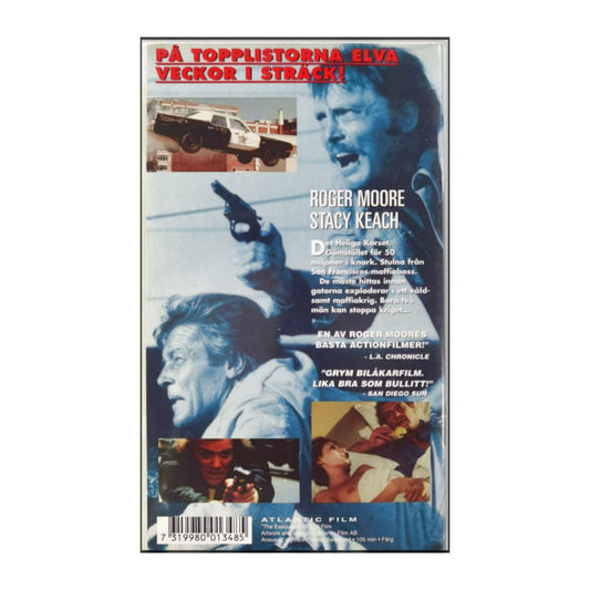 Gli Esecutori | Blåst På 20 Miljoner