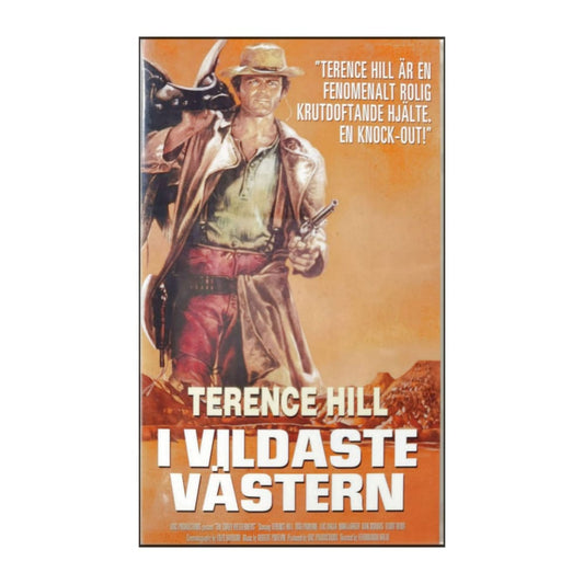 Crazy Westerners | I Vildaste Västern