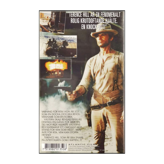 Crazy Westerners | I Vildaste Västern