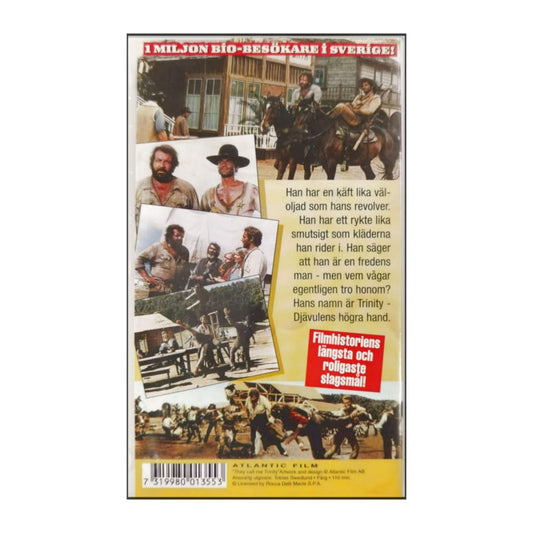 Trinity: De Kallar Mig Trinity