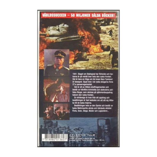 The Misfit Brigade | Döden På Larvfötter