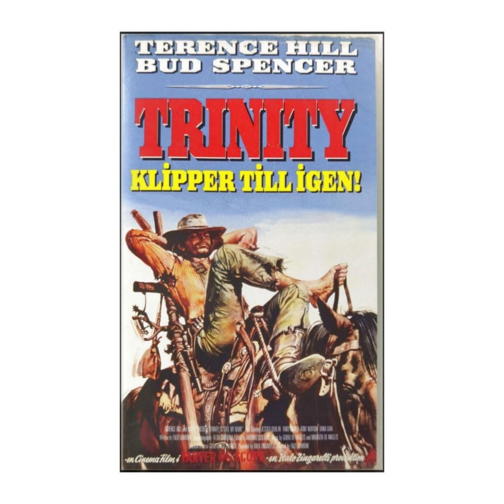 Trinity: Klipper Till Igen!