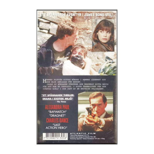 Out Of The Shadows (1988) I Sista Ögonblicket