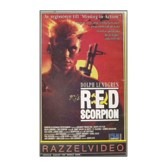 Red Scorpion (1988)