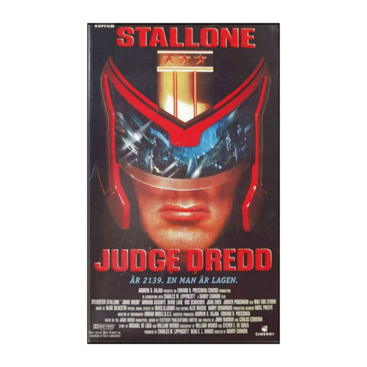 Judge Dredd (1995)