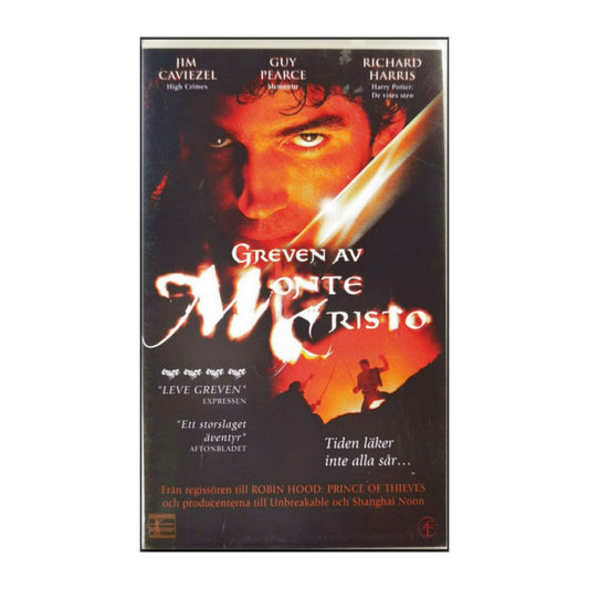 The Count Of Monte Cristo (2002) Greven Av Monte Cristo